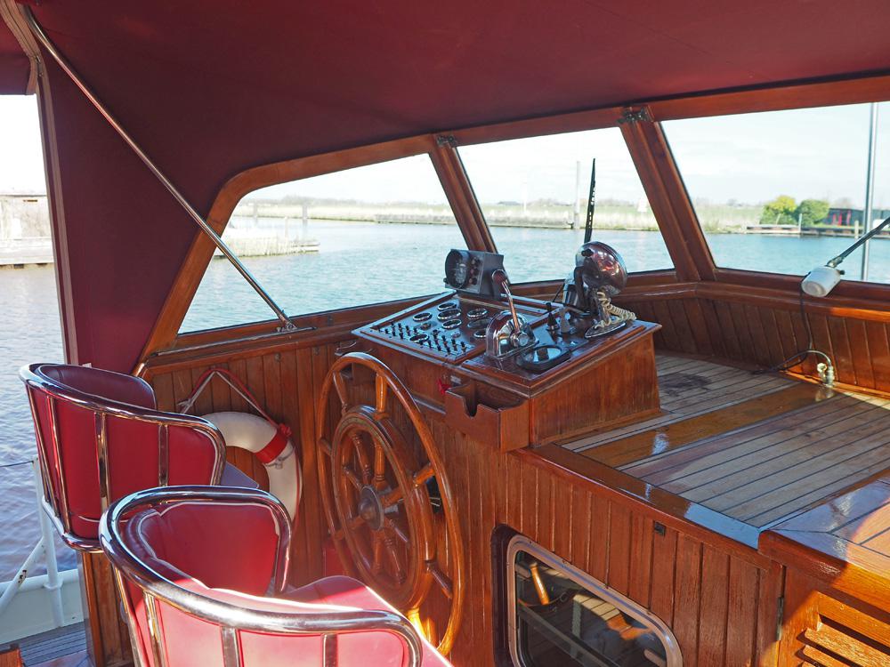 Timonerie, H&eacute;bergements